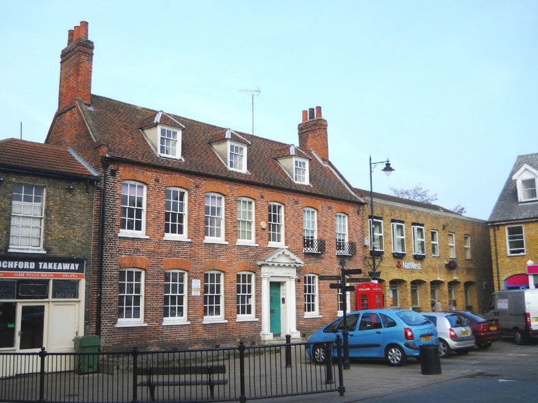 34 West St, Rochford for lease - Primary Photo - Image 1 of 3