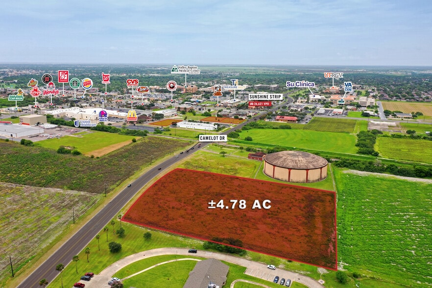 South Texas Medical Hub Portfolio portfolio of 3 properties for sale on LoopNet.com - Building Photo - Image 3 of 14