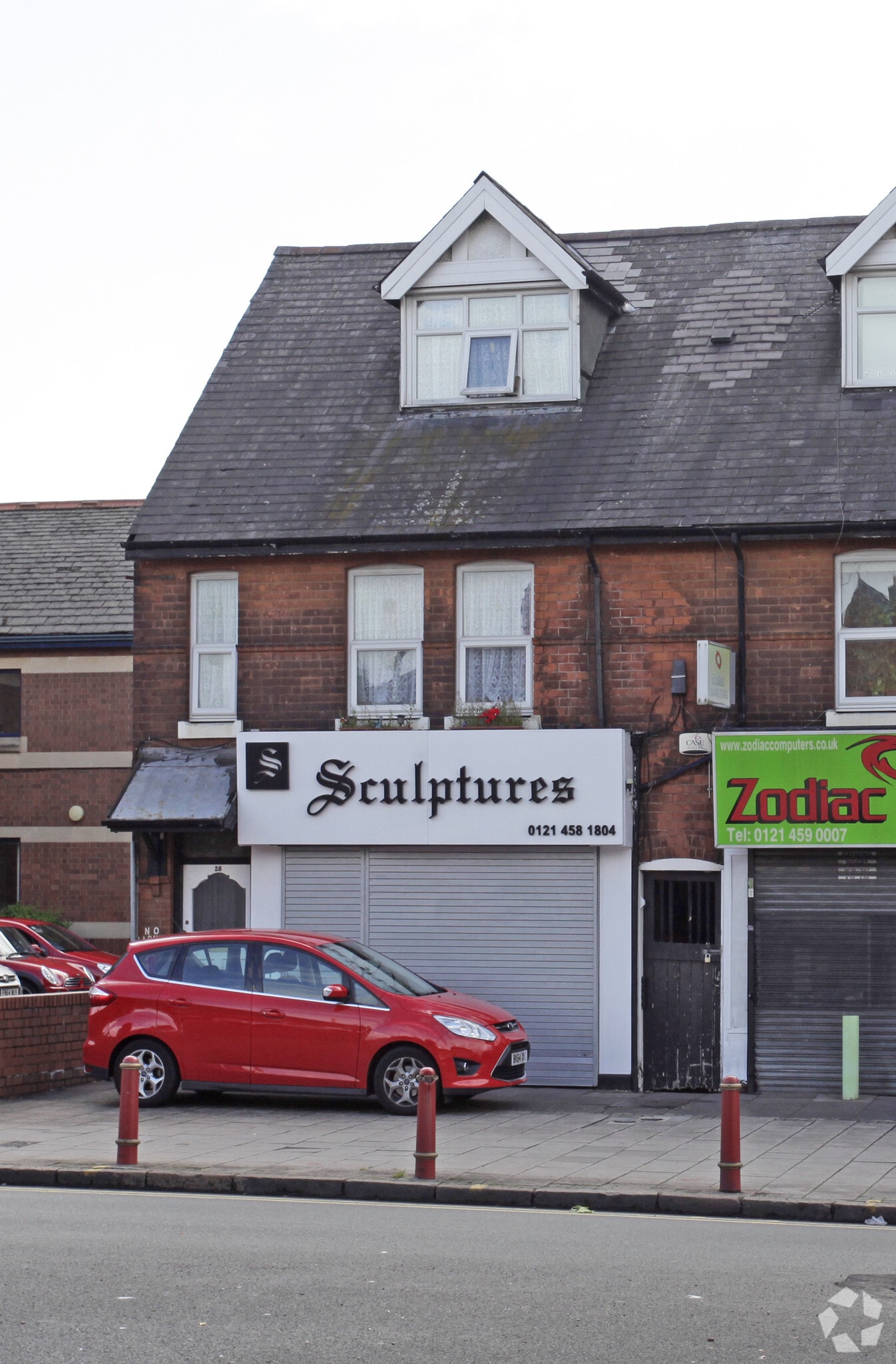 26 Pershore Rd S, Birmingham for sale Primary Photo- Image 1 of 1