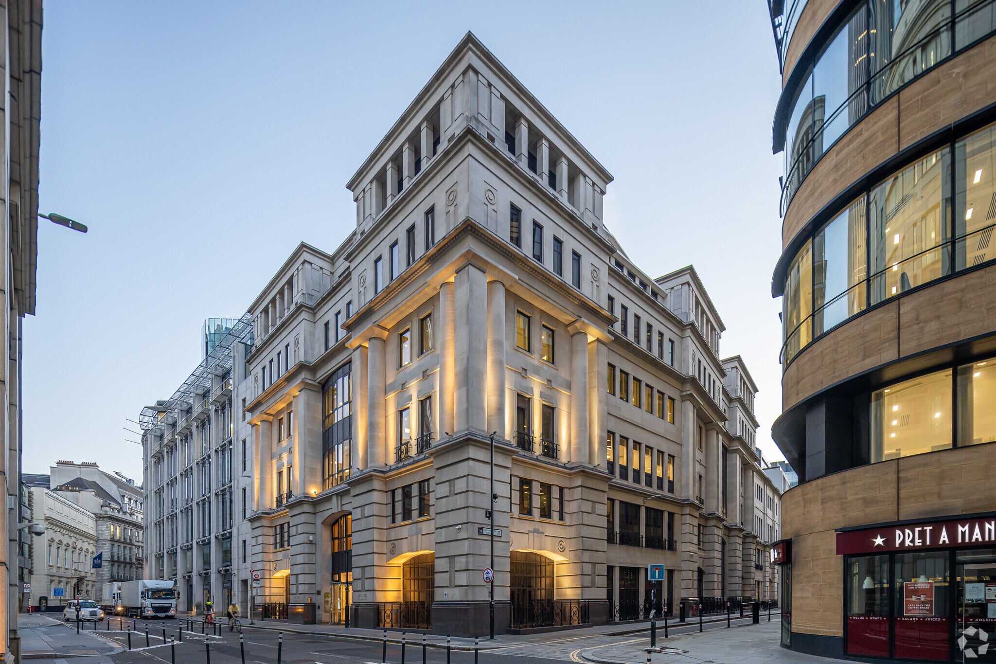 105-108 Old Broad St, London for sale Building Photo- Image 1 of 1
