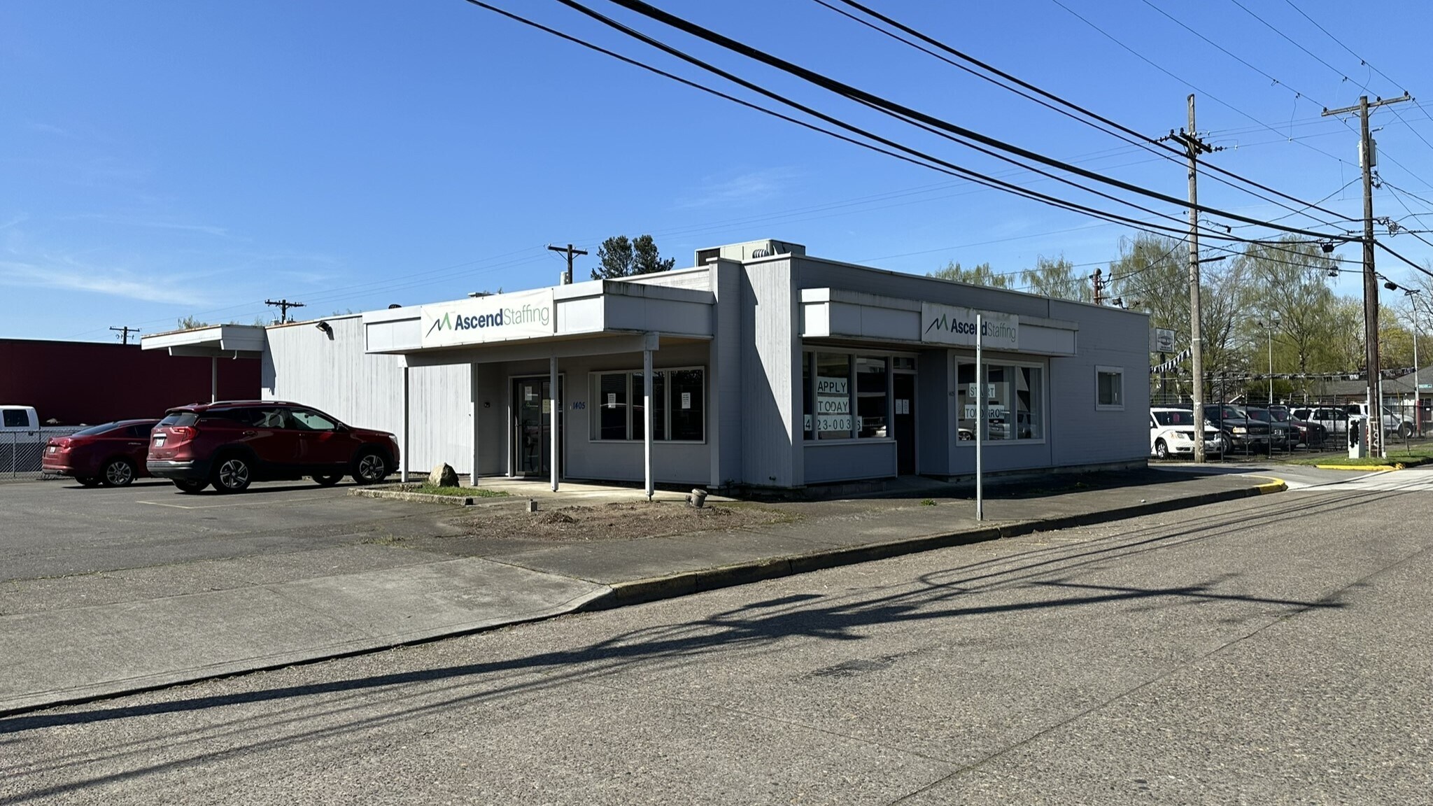 1405 Cypress St, Longview, WA for sale Building Photo- Image 1 of 1