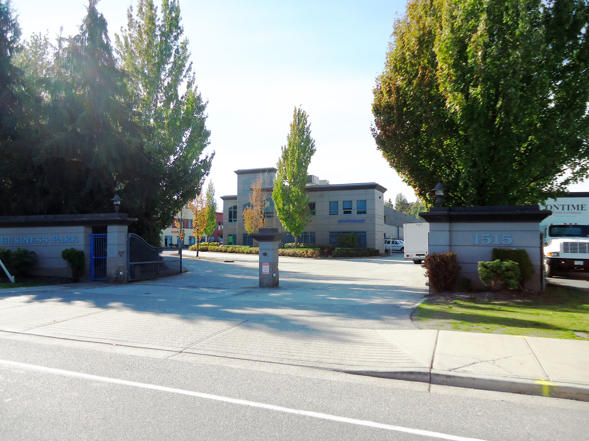 1515 Broadway St, Port Coquitlam, BC for lease Building Photo- Image 1 of 2