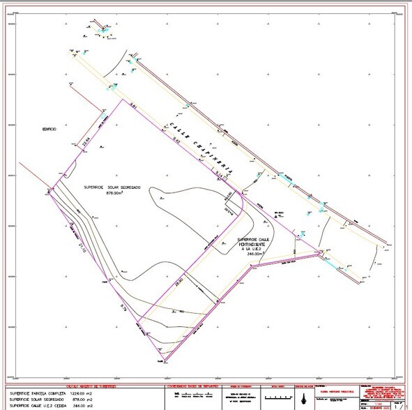 Land in Villanueva de Perales, Madrid for sale - Building Photo - Image 2 of 3