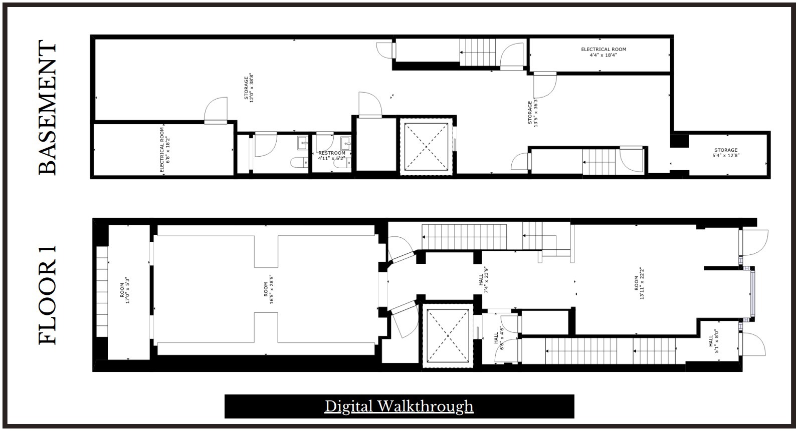 797 Madison Ave, New York, NY for lease Floor Plan- Image 1 of 1