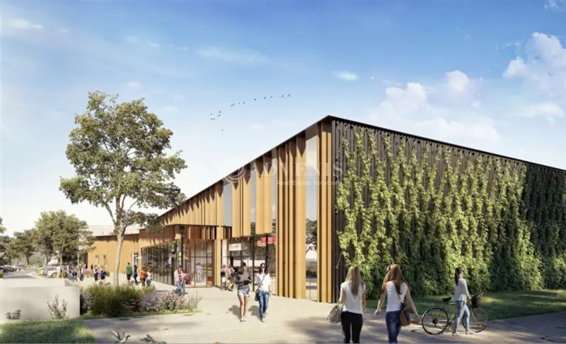 Retail in Audun-le-Tiche for lease - Building Photo - Image 1 of 5