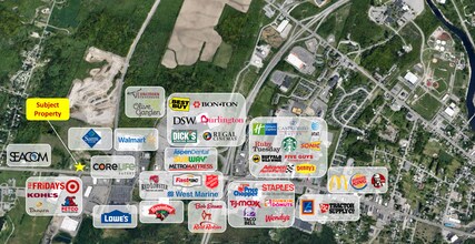 20557 State Route 3, Watertown, NY - Aerial  map view - Image1
