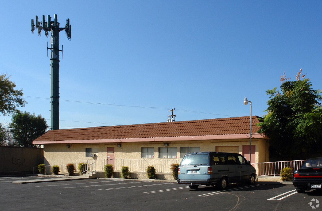 12724 Whittier Blvd, Whittier, CA 90602 Property Record