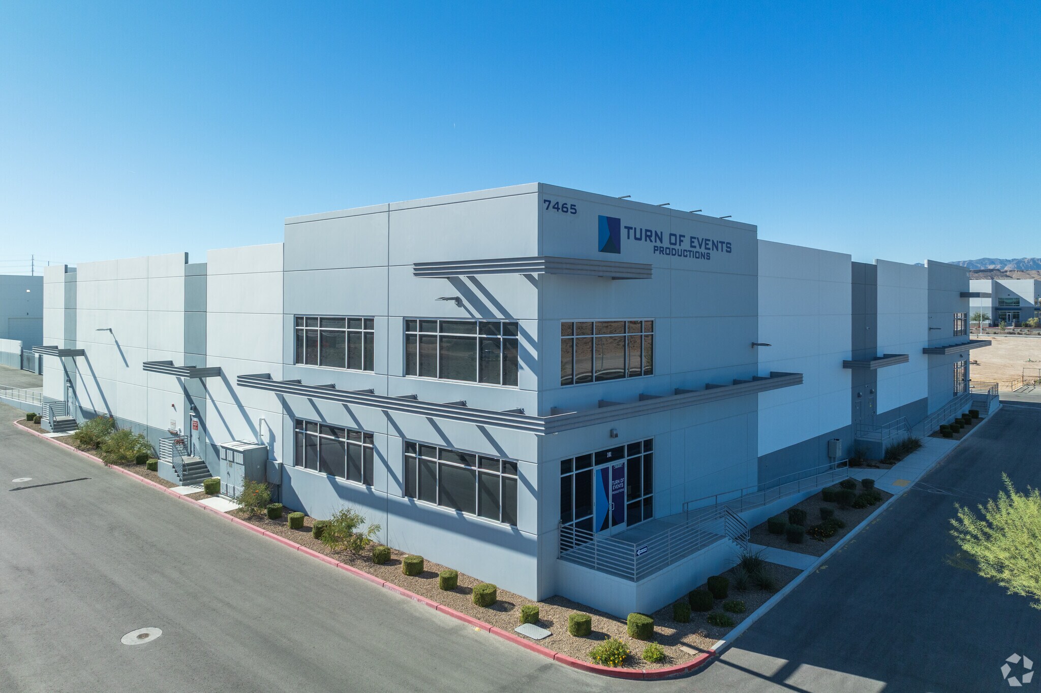 7465 W Badura Ave, Las Vegas, NV for sale Primary Photo- Image 1 of 1