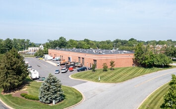 1308 Continental Dr, Abingdon, MD - AERIAL  map view - Image1
