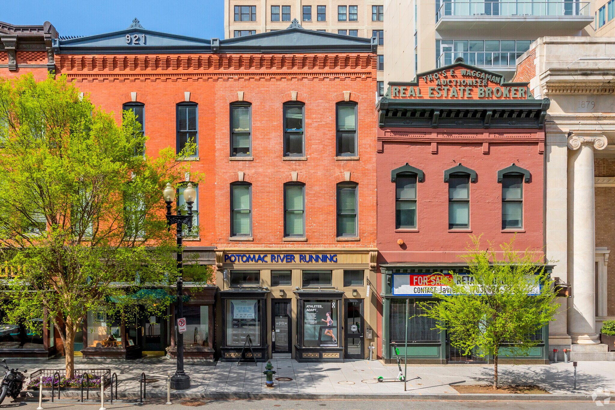 919 F St NW, Washington, DC for sale Primary Photo- Image 1 of 1