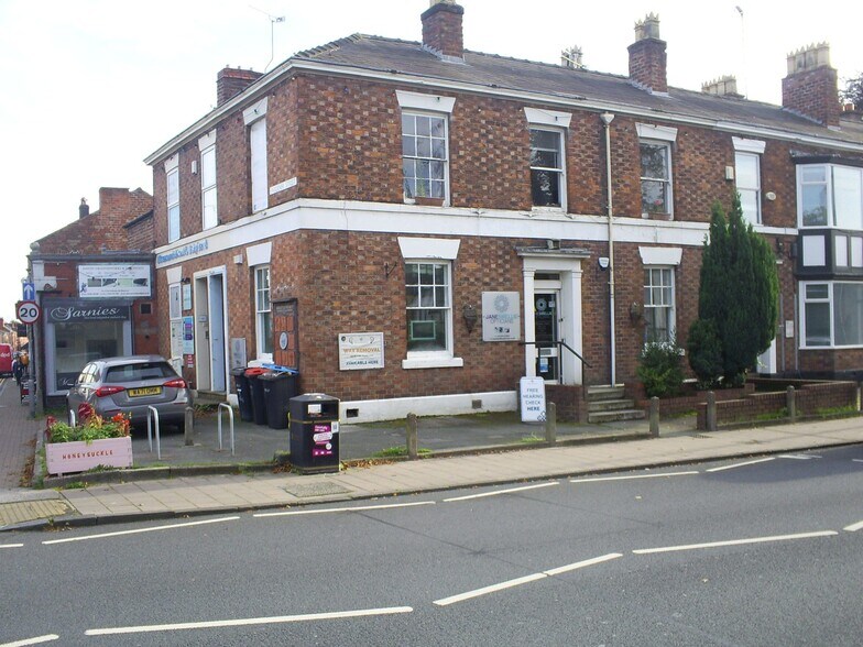 45-47b Hoole Rd, Chester for lease - Building Photo - Image 1 of 1