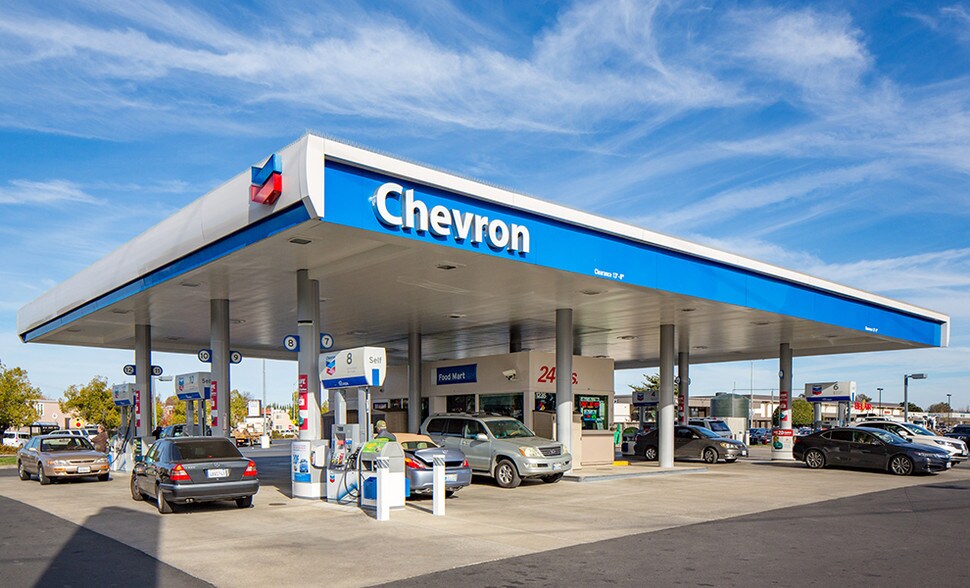 Chevron Gas Station In Sacramento Ca News Current Station In The Word