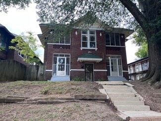 More details for 162 Clark Pl, Memphis, TN - Multifamily for Sale