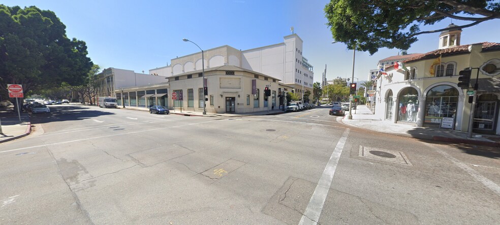 561 E Green St, Pasadena, CA for lease - Building Photo - Image 2 of 2