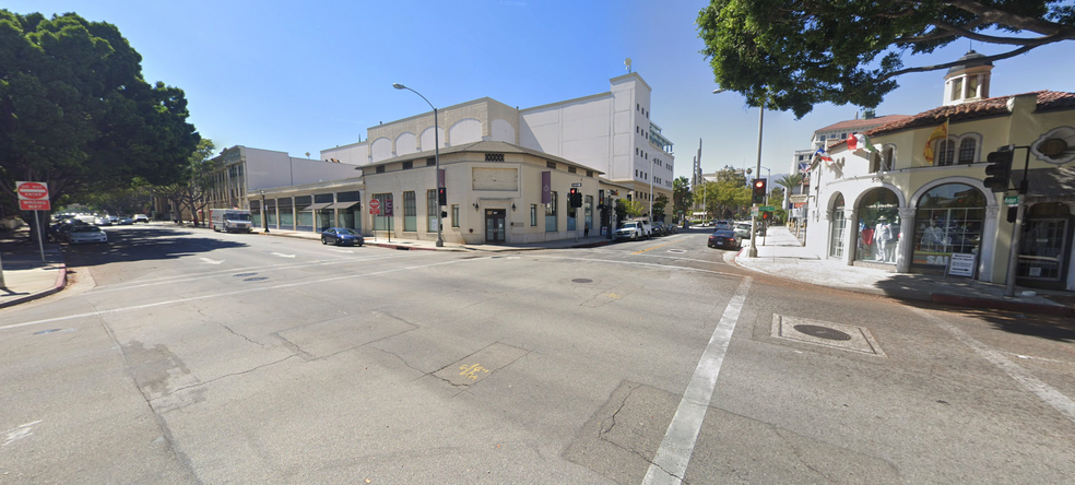 561 E Green St, Pasadena, CA for lease - Building Photo - Image 3 of 4