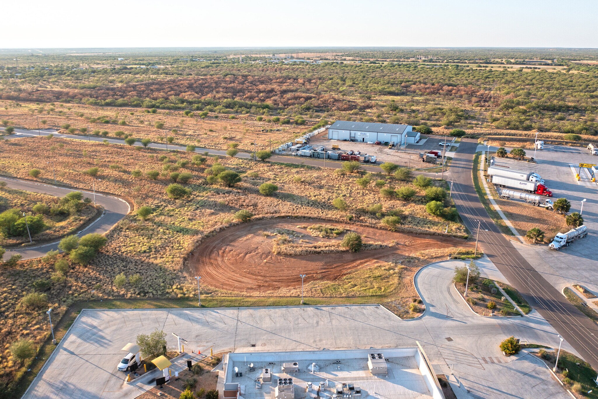 0000 IH 35 Frontage, Cotulla, TX 78014 Land for Sale