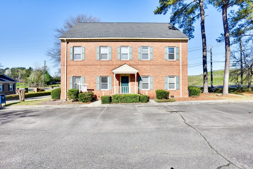 2601 Commons Blvd, Augusta, GA for lease - Building Photo - Image 1 of 54