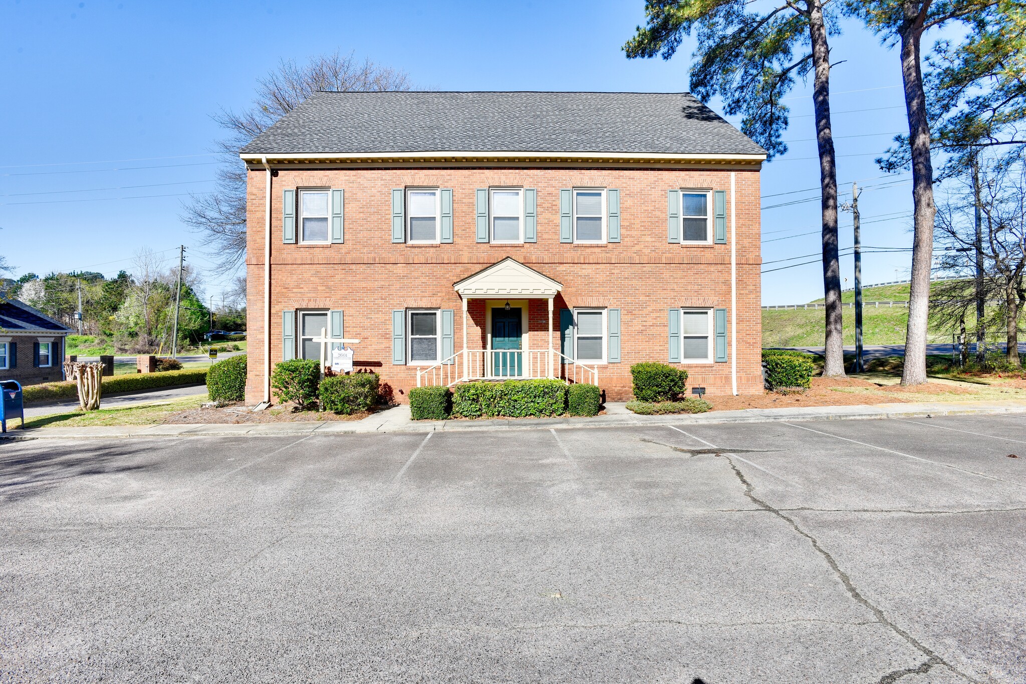 2601 Commons Blvd, Augusta, GA for lease Building Photo- Image 1 of 55