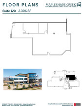 4351 Mapleshade Ln, Plano, TX for lease Floor Plan- Image 1 of 1