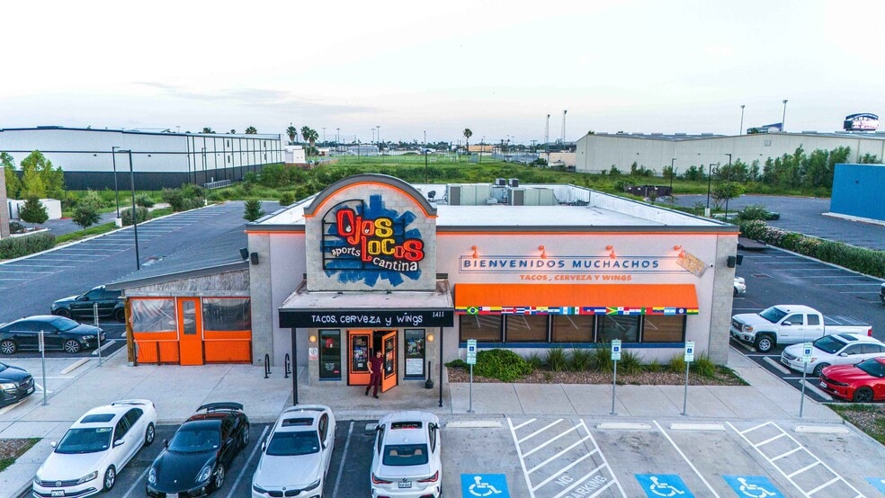 3100 N Expressway, Brownsville, TX for sale - Building Photo - Image 1 of 2