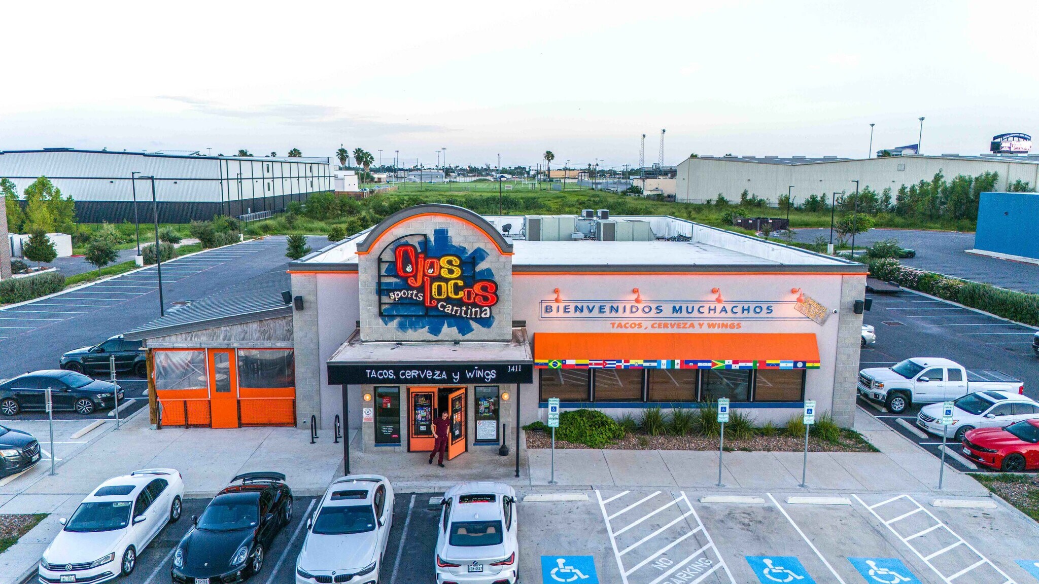 3100 N Expressway, Brownsville, TX for sale Building Photo- Image 1 of 3