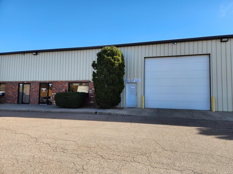 5485 Marion St, Denver, CO for lease - Building Photo - Image 2 of 5