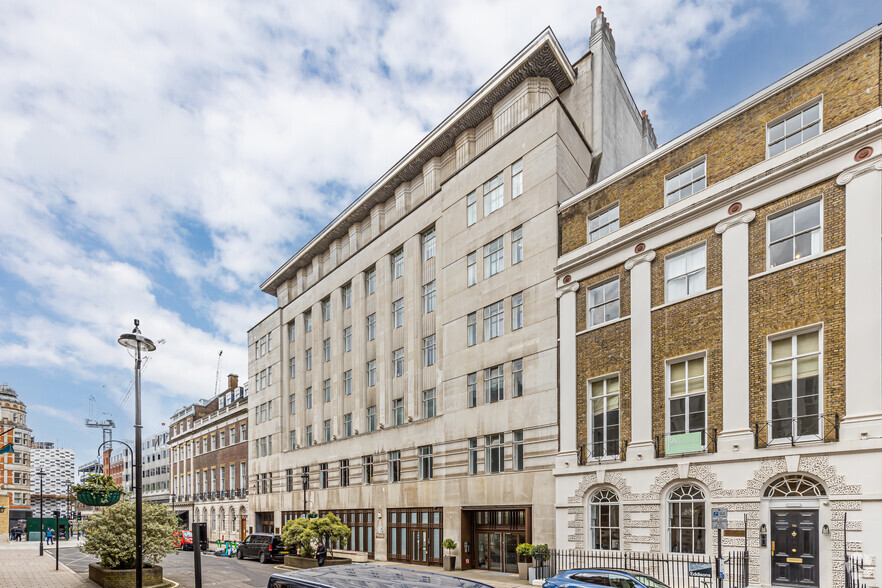 17-19 Stratford Pl, London for sale - Primary Photo - Image 1 of 1