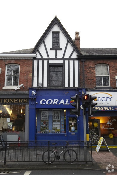 108 Heaton Moor Rd, Stockport for sale - Primary Photo - Image 1 of 1