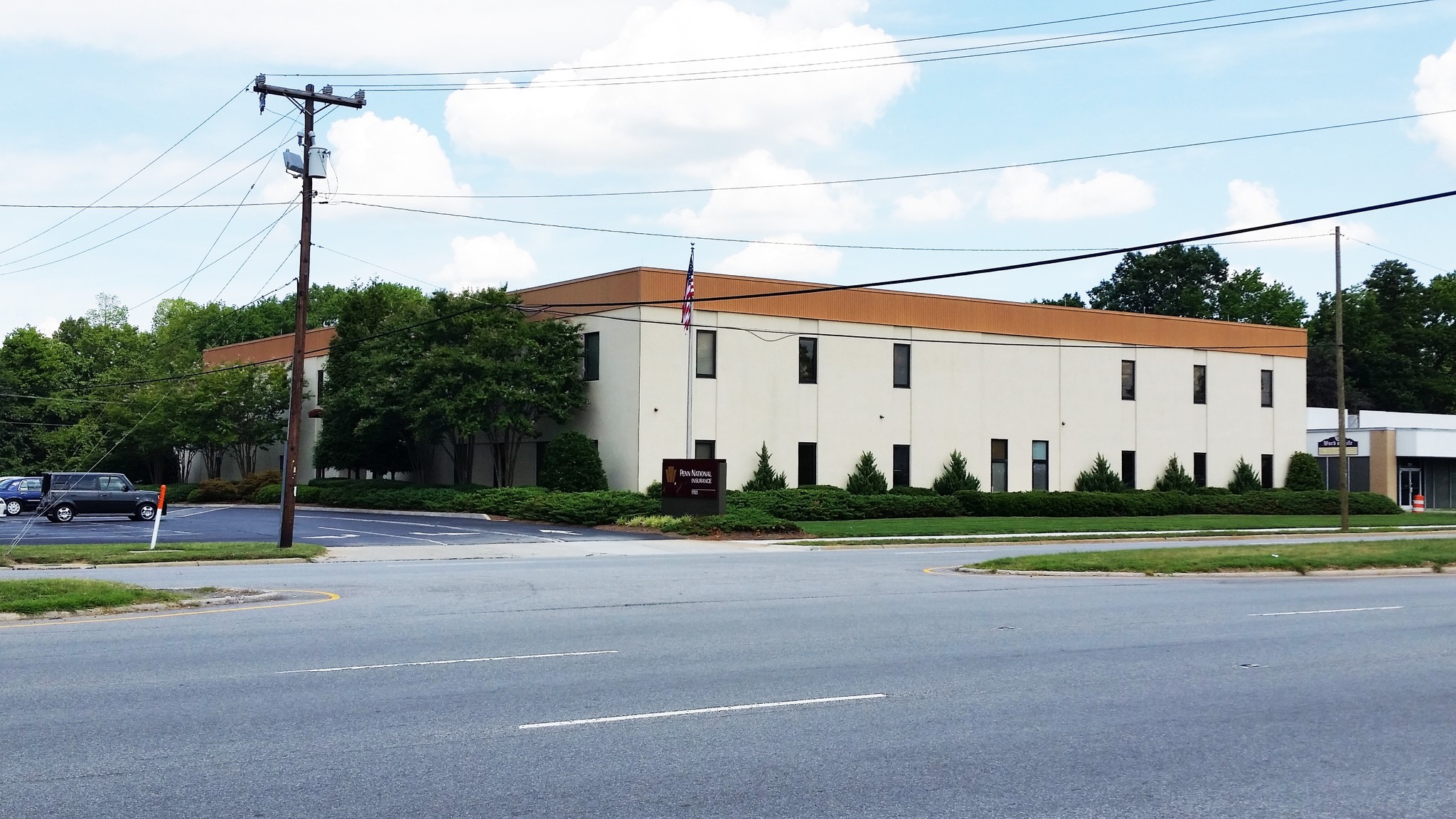 1703 E Wendover Ave, Greensboro, NC for sale Building Photo- Image 1 of 1