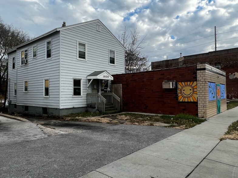 1609 6th Ave, Des Moines, IA for sale - Building Photo - Image 1 of 1