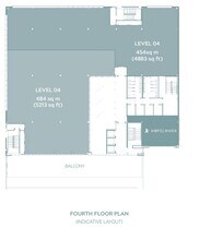81-83 Waterloo Quay, Aberdeen for lease Typical Floor Plan- Image 2 of 2