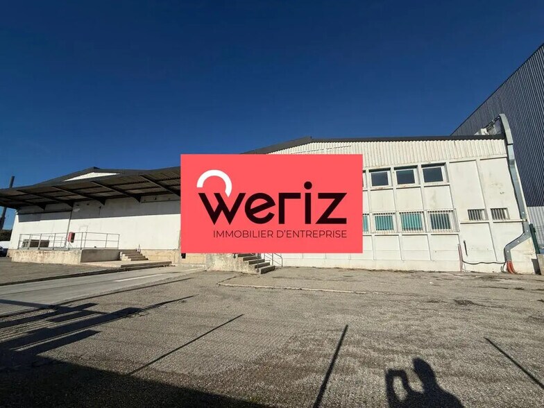 Flex in Vitrolles for lease - Building Photo - Image 3 of 6