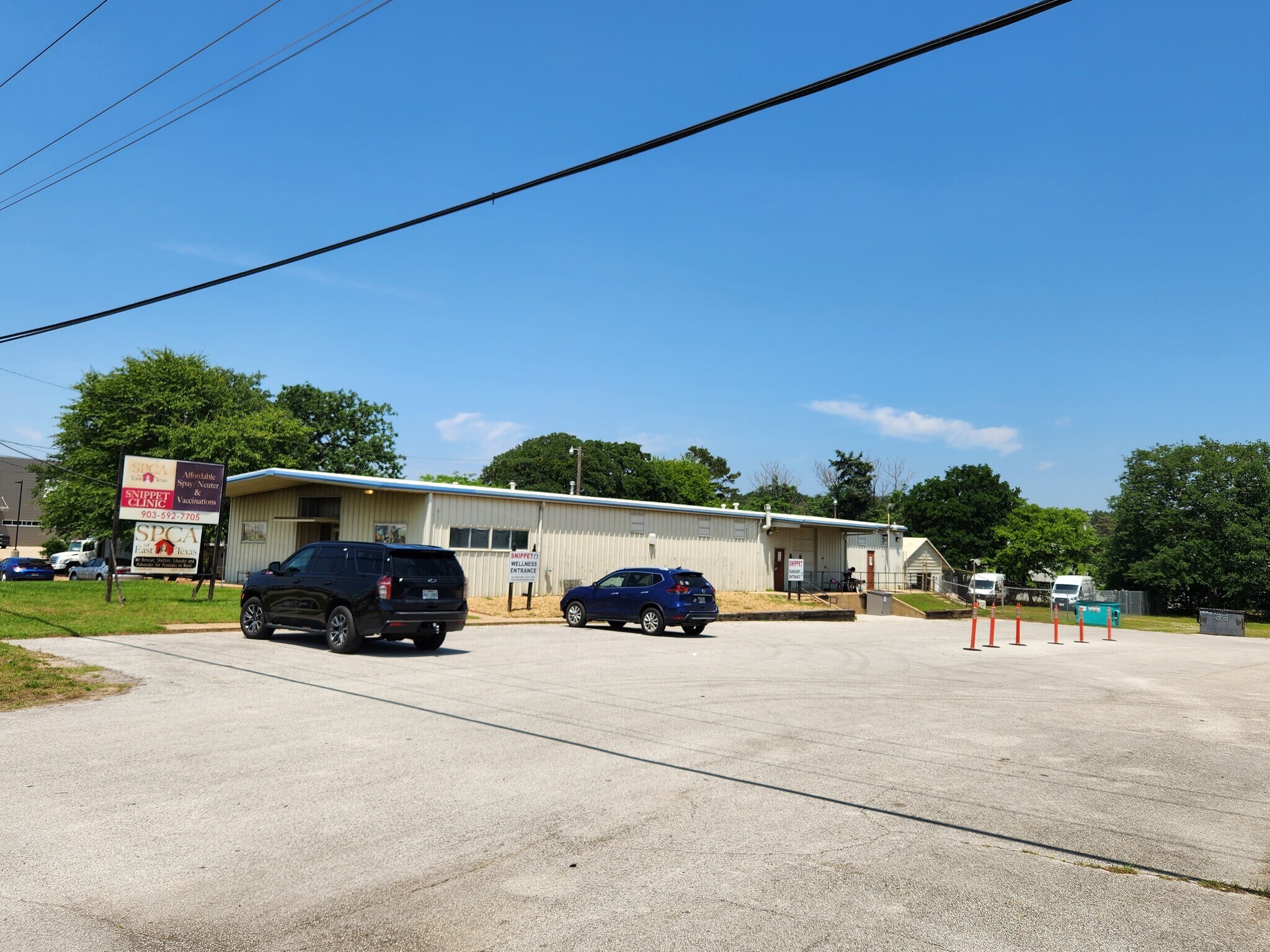 3405 N Northeast Loop 323, Tyler, TX for sale Primary Photo- Image 1 of 1