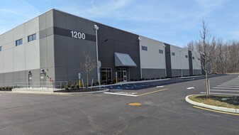 1200 Pine Brook Rd - Warehouse