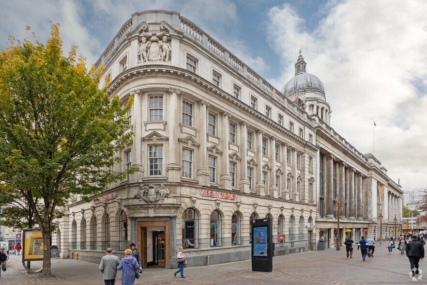 High St, Nottingham for lease - Building Photo - Image 3 of 15