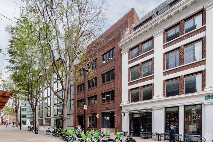 4-8 Crown Pl, London for lease - Primary Photo - Image 1 of 6