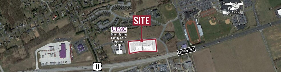 Waterford Drive, Mechanicsburg, PA for lease - Building Photo - Image 1 of 3