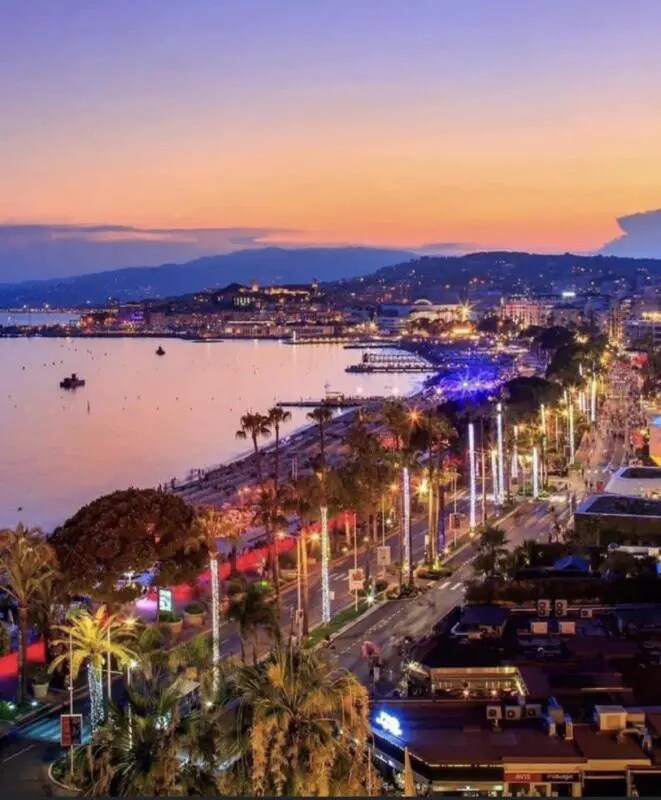 Flex in Cannes for lease Aerial- Image 1 of 2