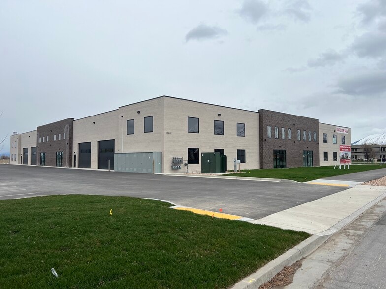 1548 American Way, Payson, UT for lease - Building Photo - Image 3 of 28