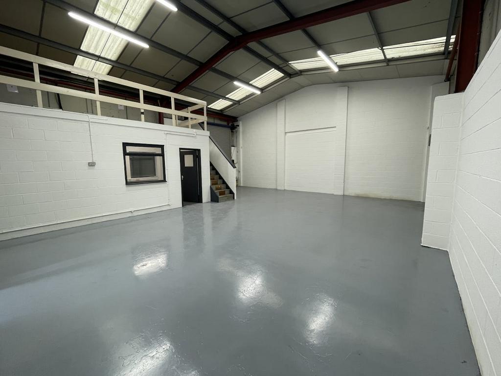 Longbridge Hayes Rd, Stoke On Trent for lease Building Photo- Image 1 of 5
