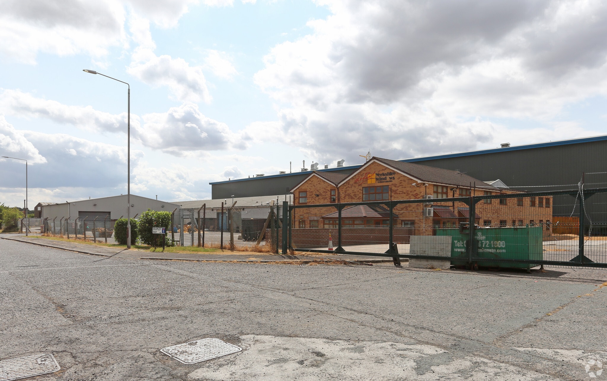 Bramley Way, Rotherham for sale Primary Photo- Image 1 of 1