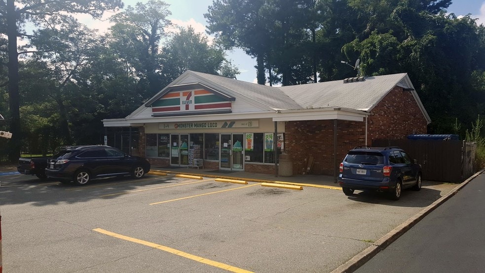 2750 Hungary Spring Rd, Richmond, VA for sale - Building Photo - Image 1 of 1