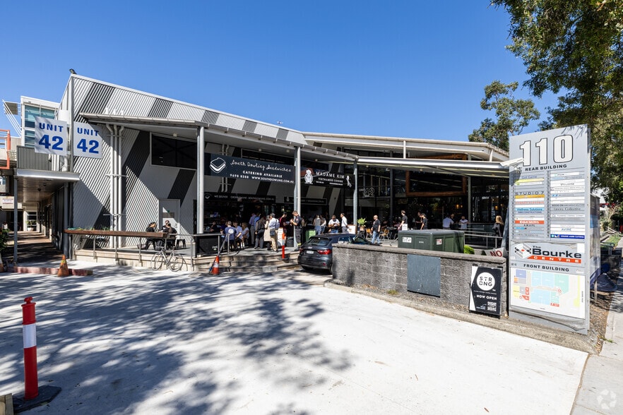 110 Bourke Rd, Alexandria for lease - Building Photo - Image 1 of 1