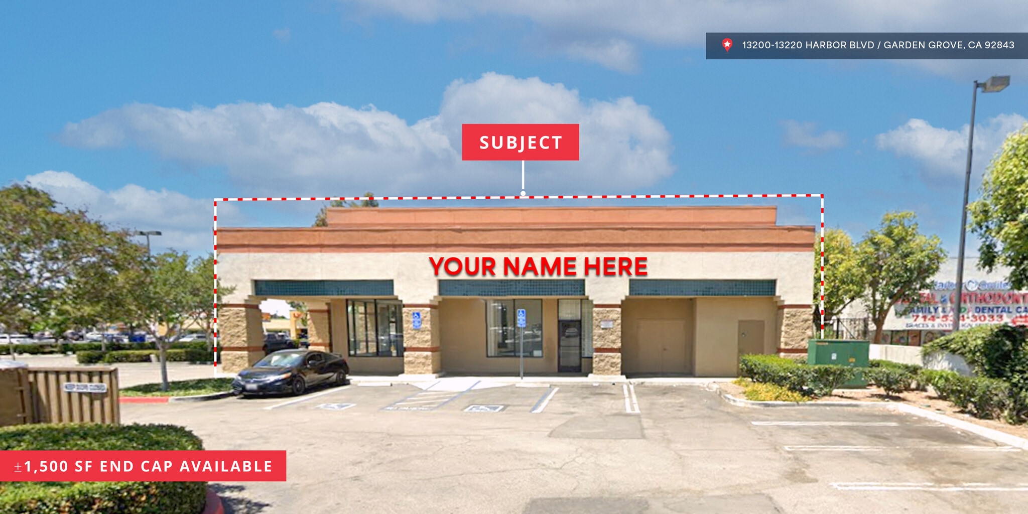 13200-13220 Harbor Blvd, Garden Grove, CA for lease Interior Photo- Image 1 of 1