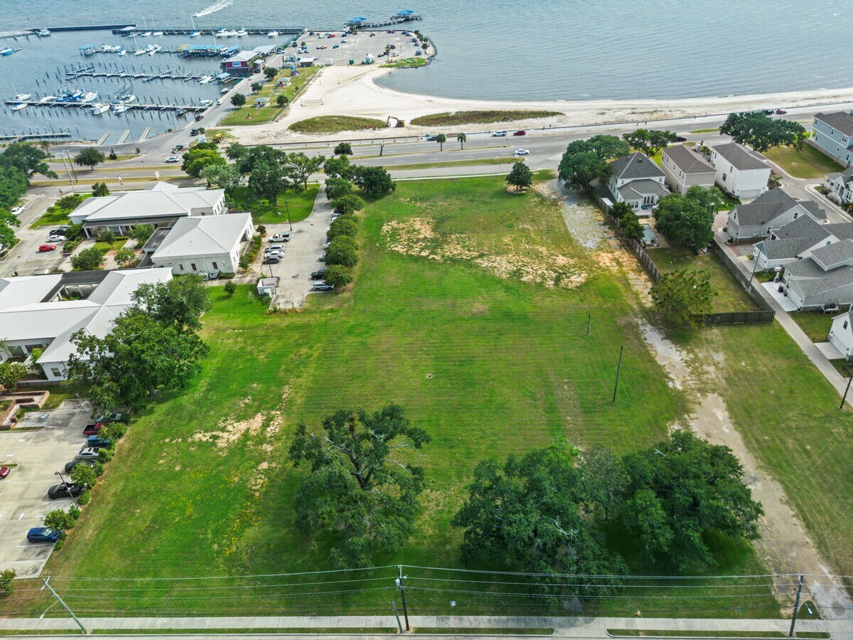 216 Beach Blvd, Pass Christian, MS 39571 Land for Sale