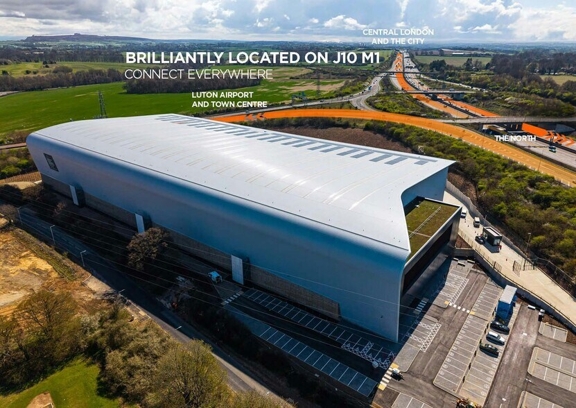 Newlands Rd, Slip End for lease - Building Photo - Image 1 of 9