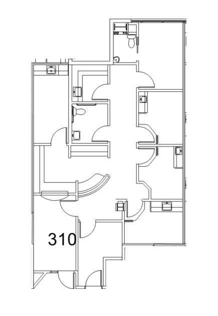 26800 Crown Valley Pky, Mission Viejo, CA for lease Floor Plan- Image 1 of 1