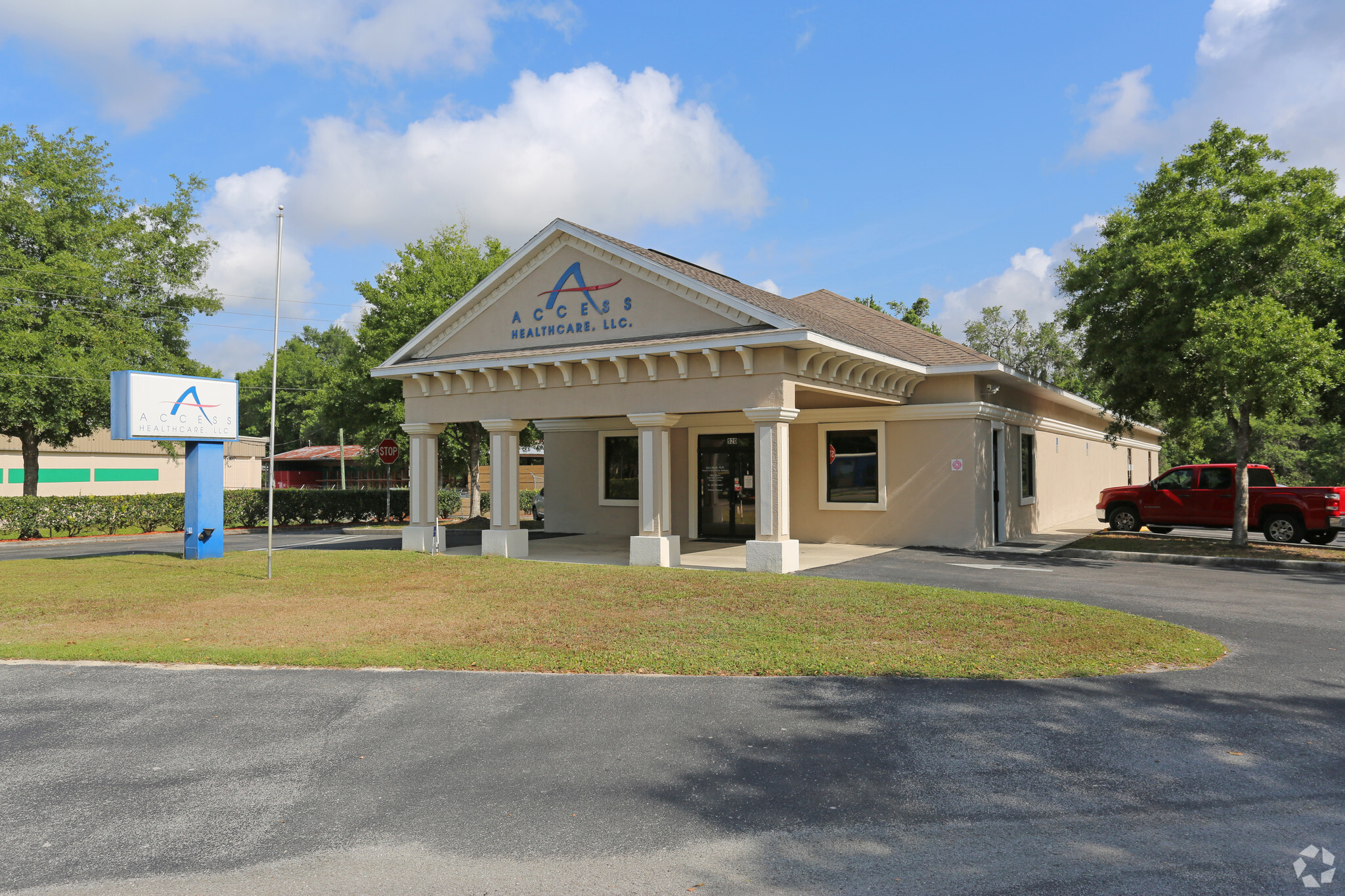 920 W Jefferson St, Brooksville, FL for sale Primary Photo- Image 1 of 1