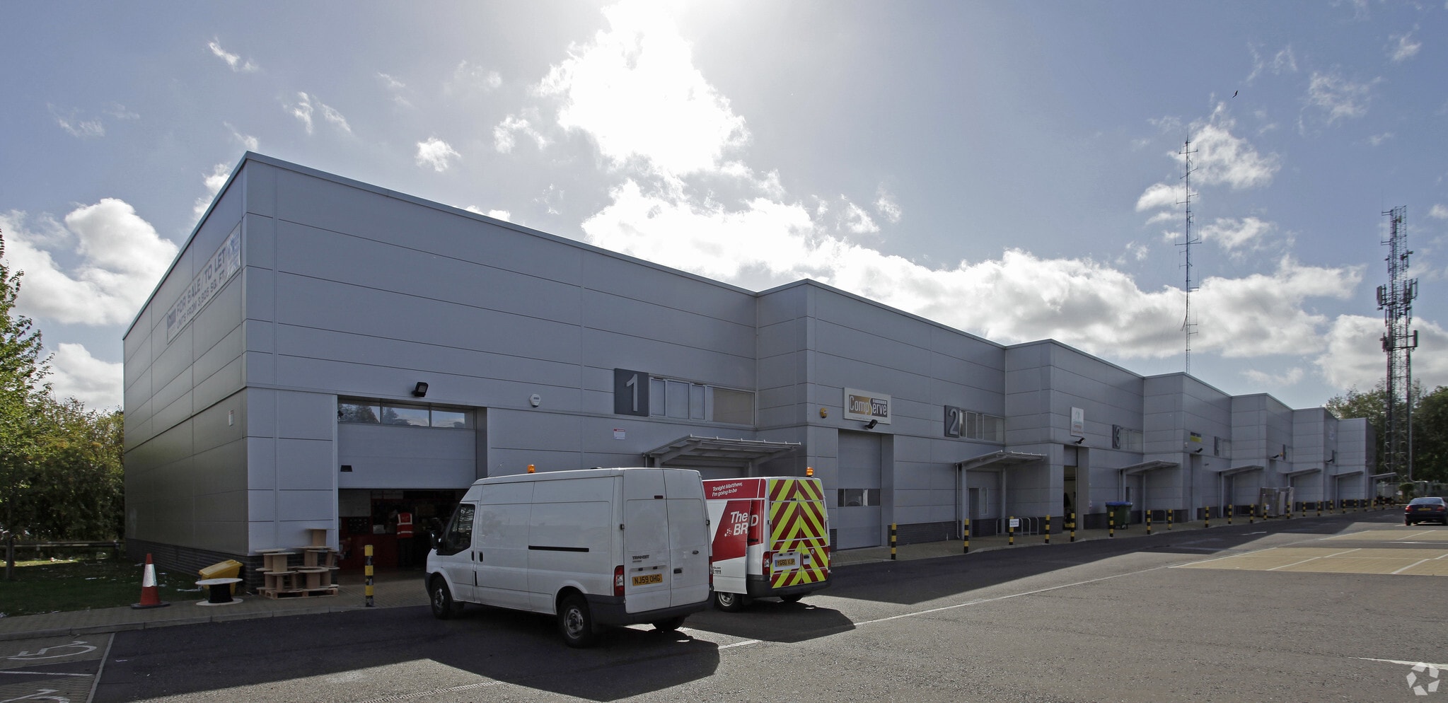 Kirkwood Rd, Cambridge for sale Primary Photo- Image 1 of 1