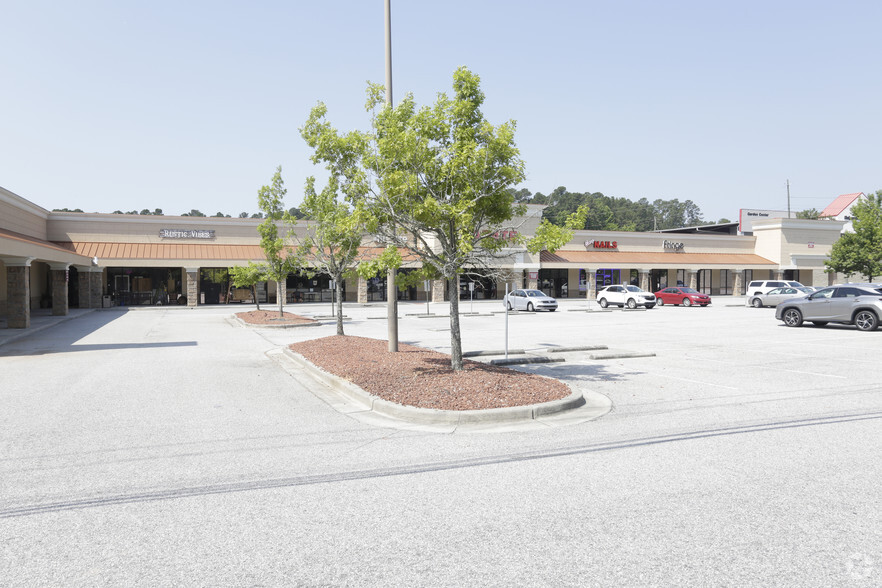 4490 Washington Rd, Evans, GA for lease - Building Photo - Image 1 of 3